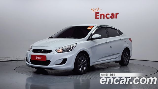 Hyundai Accent (new)