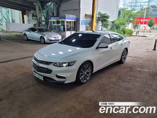 ChevroletGMDaewoo All New Malibu