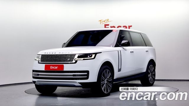 Land Rover Range Rover 5th Gen