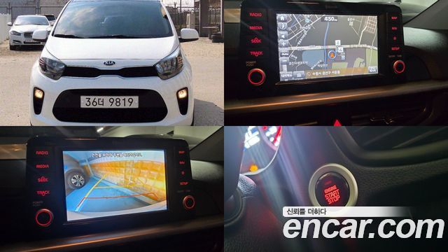 Kia All New Morning (JA)