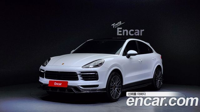 Porsche Cayenne (PO536)