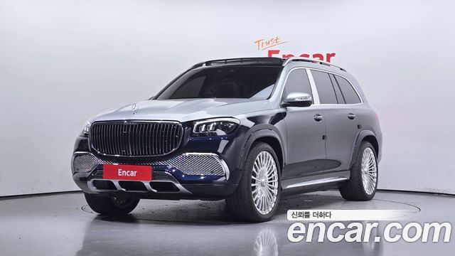 Mercedes-Benz GLS-Class X167