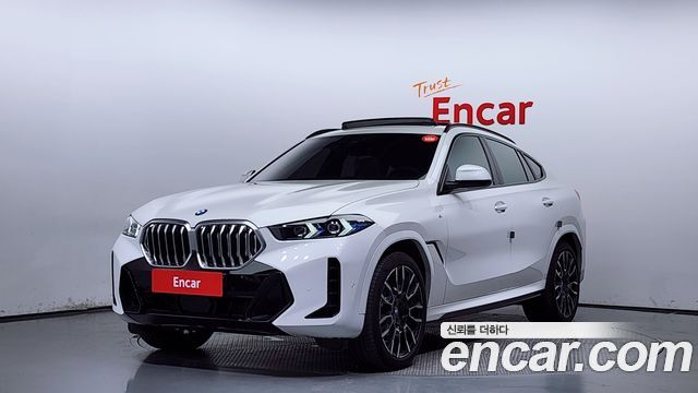 BMW X6 (G06)
