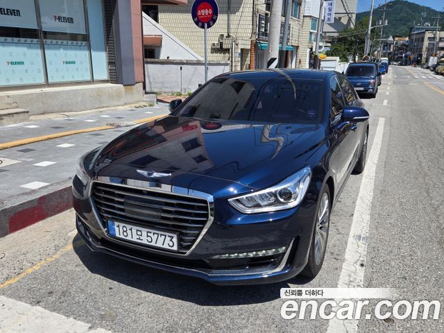 Genesis EQ900