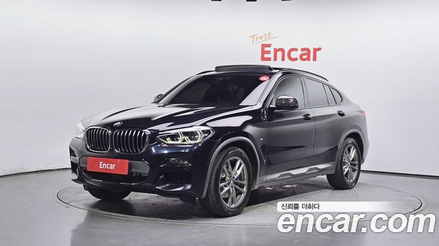BMW X4 (G02)