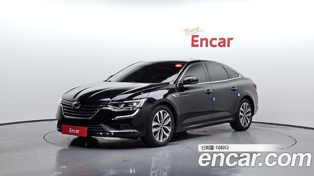 Renault-KoreaSamsung SM6