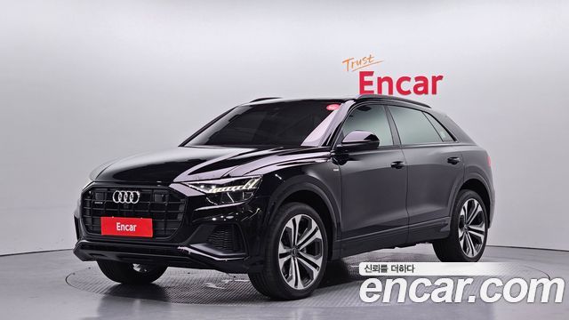 Audi Q8 (4M)