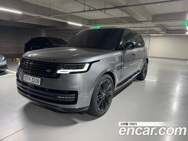 Land Rover Range Rover 5th Gen