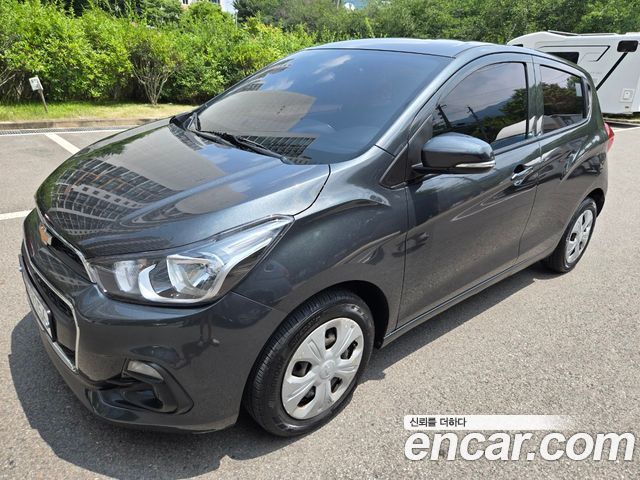 ChevroletGMDaewoo The Next Spark