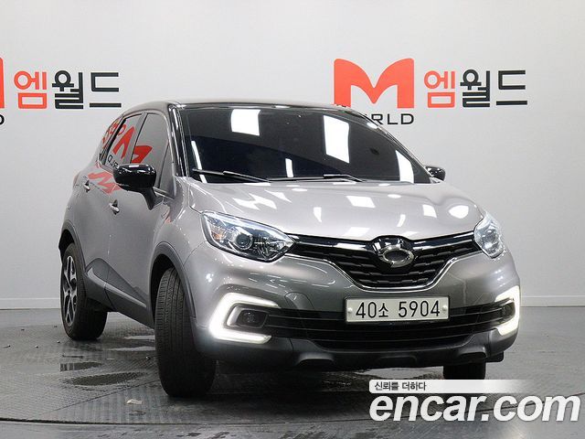 Renault-KoreaSamsung New QM3