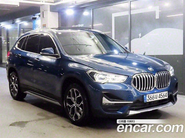 BMW X1 (F48)