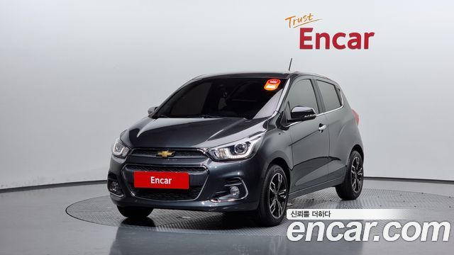 ChevroletGMDaewoo The Next Spark