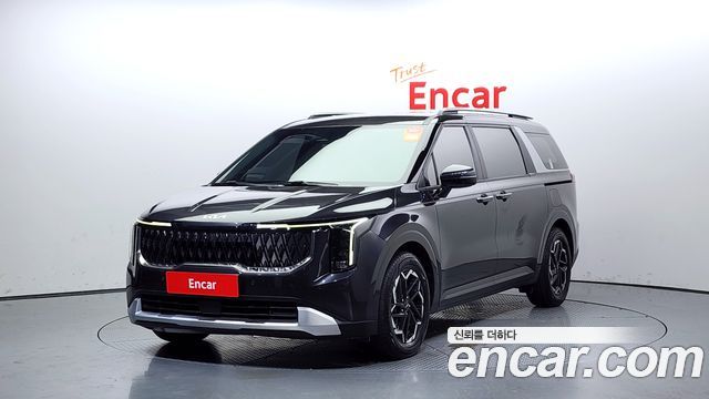 Kia The New Carnival 4th Generation