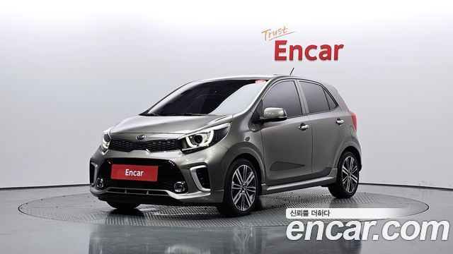 Kia All New Morning (JA)