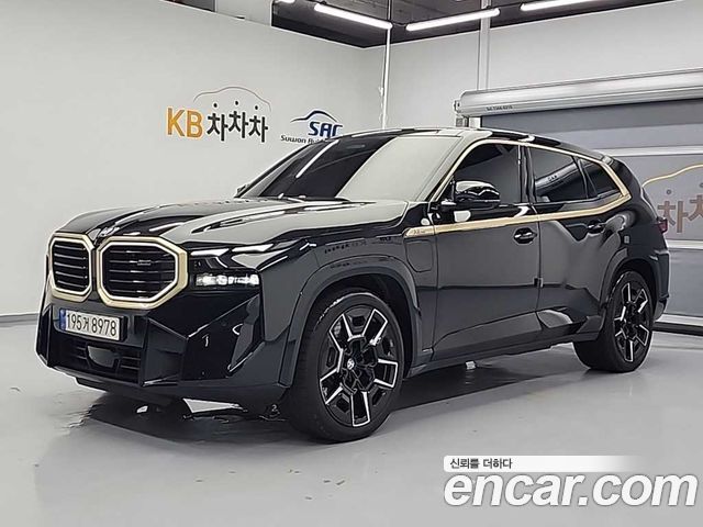 BMW XM (G09)