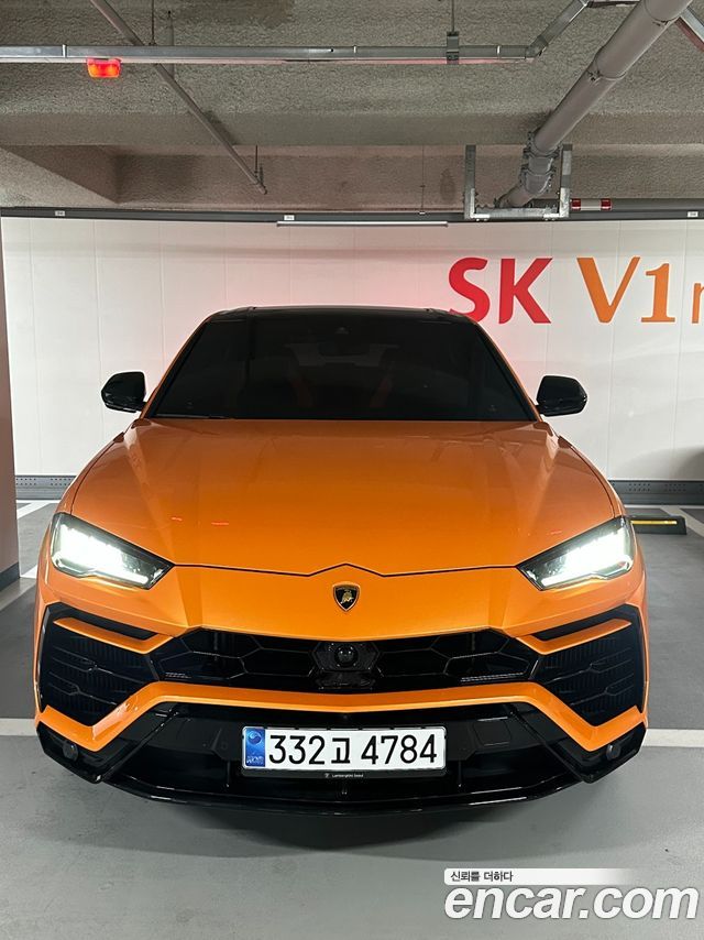 Lamborghini Urus