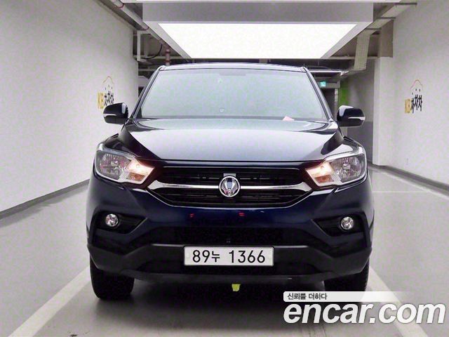 KG_Mobility_Ssangyong Rexton Sports