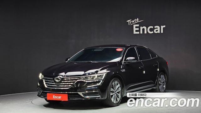 Renault-KoreaSamsung The New SM6