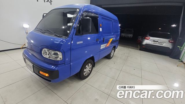 ChevroletGMDaewoo New Damas