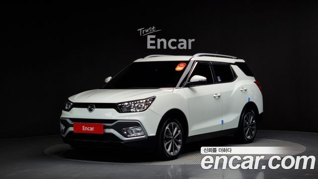 KG_Mobility_Ssangyong Tivoli Air