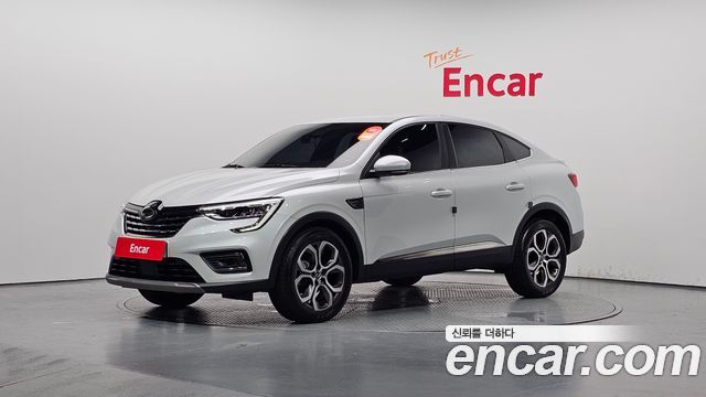Renault-KoreaSamsung XM3