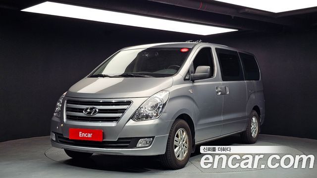 Hyundai Grand Starex