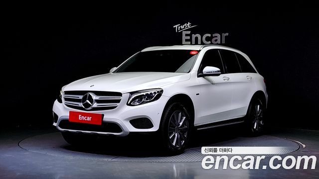Mercedes-Benz GLC-Class X253