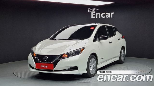 Nissan Leaf (ZE1)