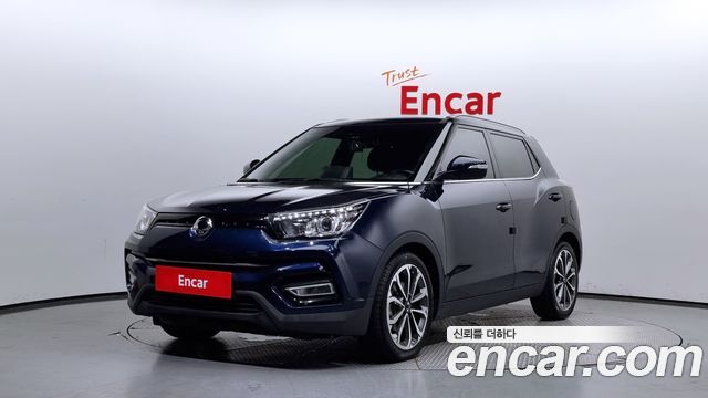 KG_Mobility_Ssangyong Tivoli Armor