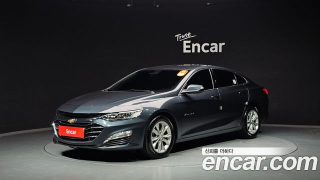 ChevroletGMDaewoo The New Malibu
