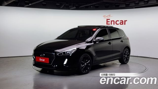 Hyundai i30 (PD)