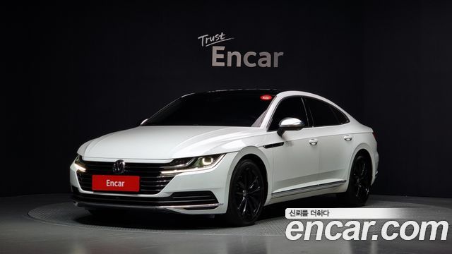 Volkswagen Arteon