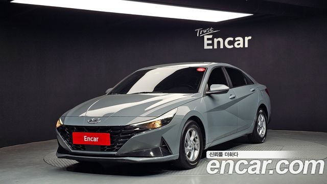 Hyundai Avante (CN7)