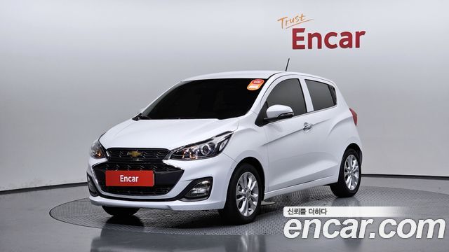 ChevroletGMDaewoo The New Spark