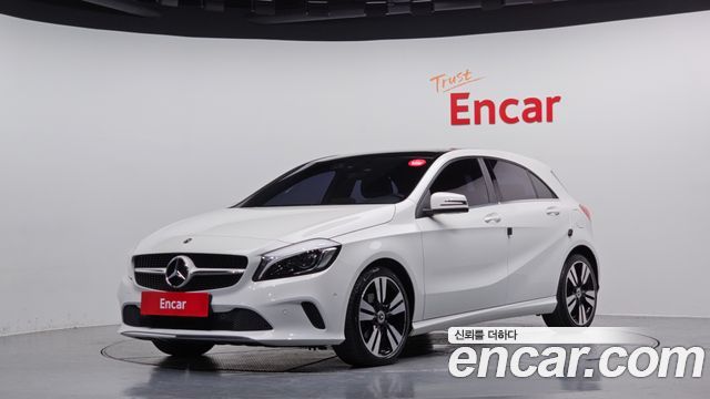 Mercedes-Benz A-Class W176