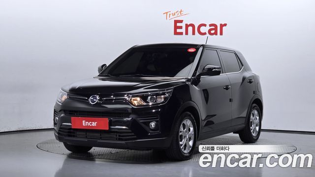 KG_Mobility_Ssangyong Very New Tivoli