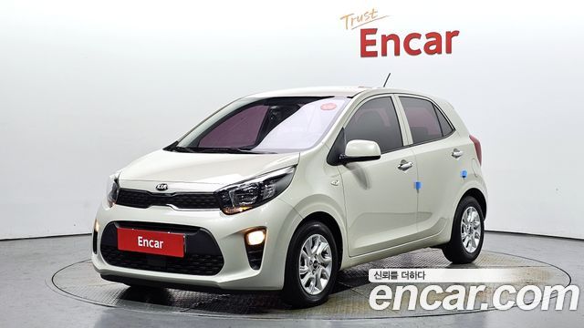 Kia All New Morning (JA)