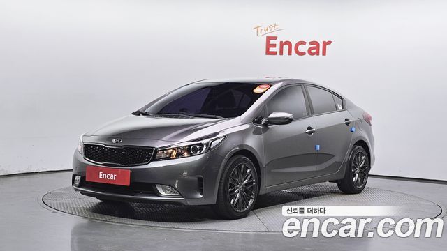Kia The New K3