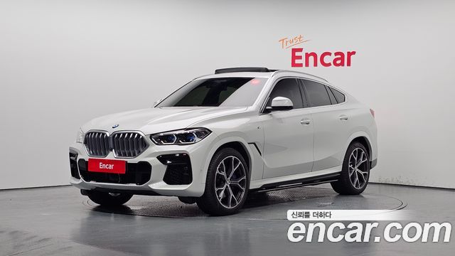 BMW X6 (G06)