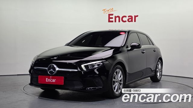 Mercedes-Benz A-Class W177