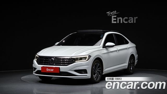 Volkswagen Jetta 7th Gen