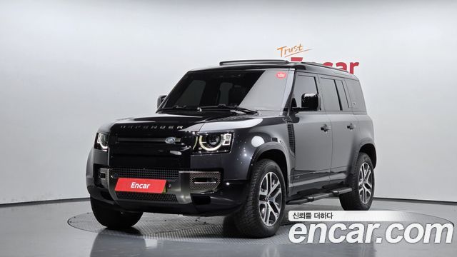 Land Rover Defender (L663)