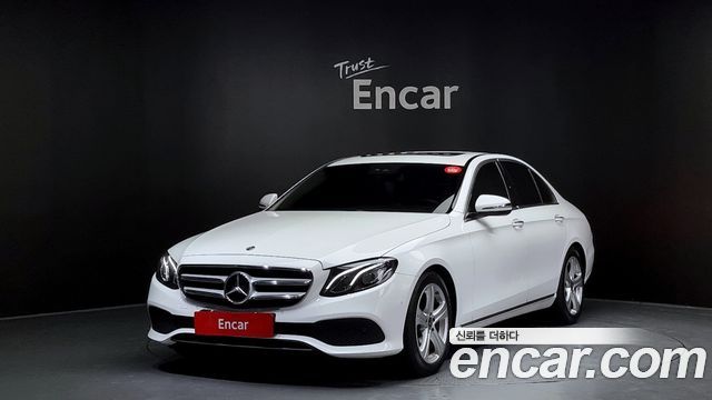 Mercedes-Benz E-Class W213