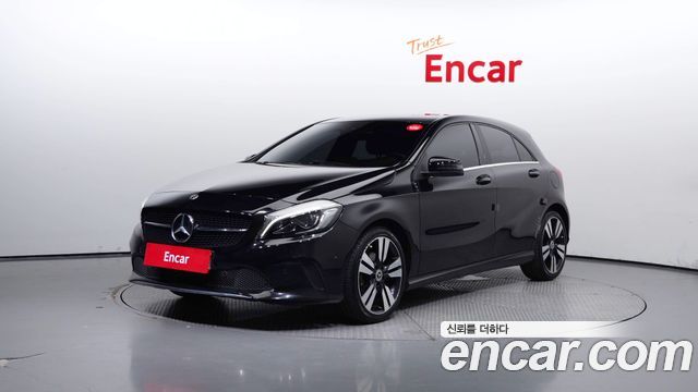 Mercedes-Benz A-Class W176