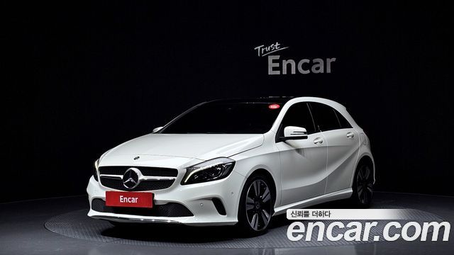 Mercedes-Benz A-Class W176