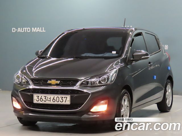 ChevroletGMDaewoo The New Spark