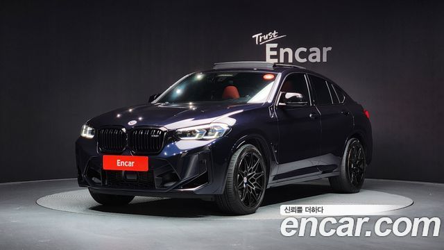 BMW X4M (G02)
