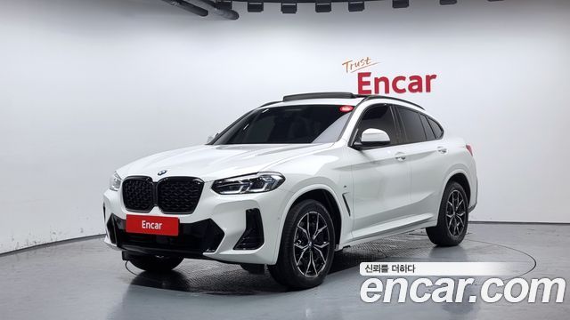 BMW X4 (G02)