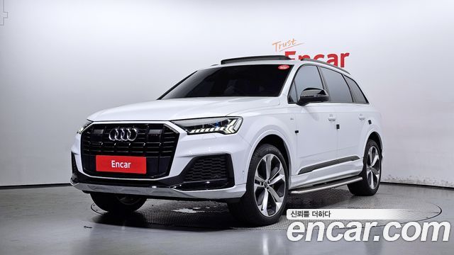 Audi Q7 (4M)