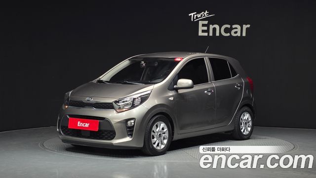 Kia All New Morning (JA)